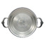 Серебряная тарелка-поднос  40240029А05